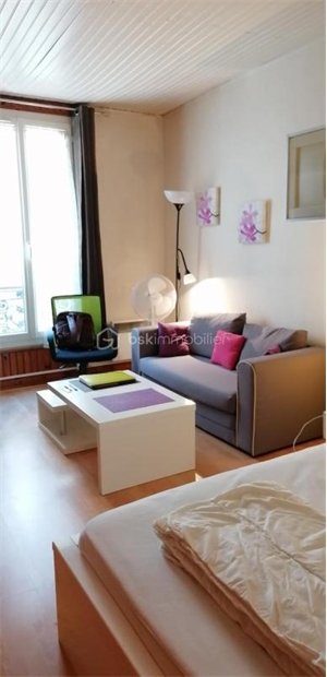 studio à la vente -   75018  PARIS 18E ARRONDISSEMENT, surface 24 m2 vente studio - UBI479331581